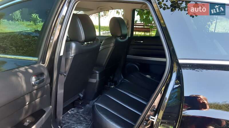Внедорожник / Кроссовер Mazda CX-7 2010 в Лановцах