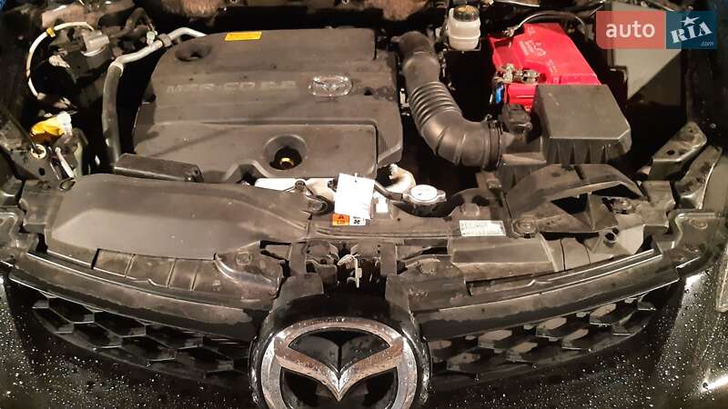 Внедорожник / Кроссовер Mazda CX-7 2010 в Лановцах