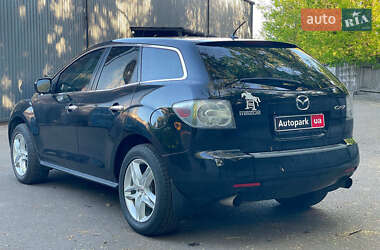 Внедорожник / Кроссовер Mazda CX-7 2007 в 