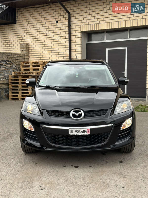 Позашляховик / Кросовер Mazda CX-7 2011 в Луцьку