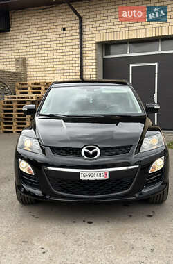 Внедорожник / Кроссовер Mazda CX-7 2011 в 