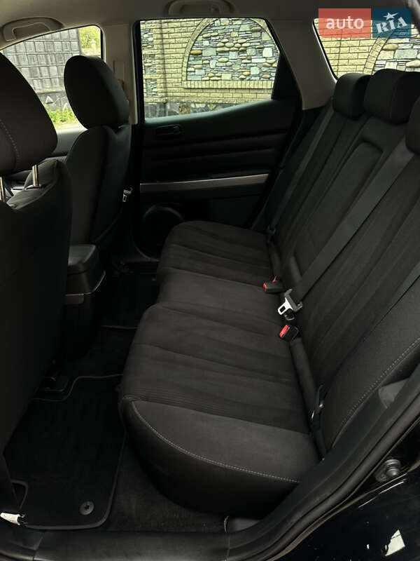 Позашляховик / Кросовер Mazda CX-7 2011 в Луцьку