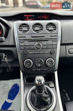 Внедорожник / Кроссовер Mazda CX-7 2011 в 
