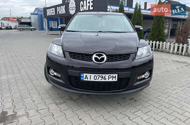Позашляховик / Кросовер Mazda CX-7 2009 в 