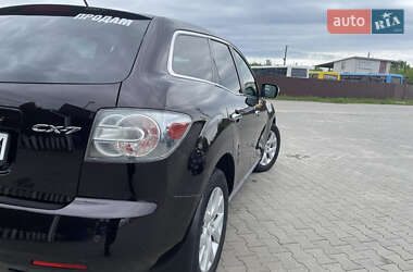 Позашляховик / Кросовер Mazda CX-7 2009 в 