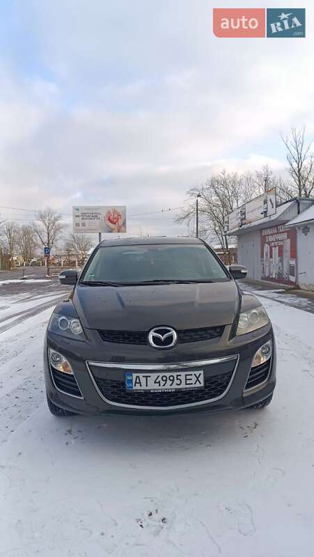 Mazda CX-7 2010