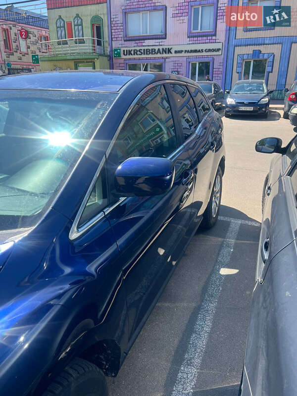 Позашляховик / Кросовер Mazda CX-7 2011 в Києві