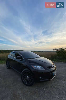 Внедорожник / Кроссовер Mazda CX-7 2008 в Чорткове