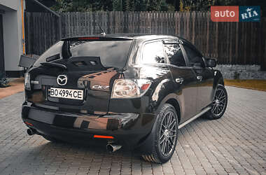 Внедорожник / Кроссовер Mazda CX-7 2008 в 
