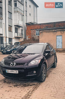 Внедорожник / Кроссовер Mazda CX-7 2008 в 