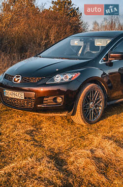 Внедорожник / Кроссовер Mazda CX-7 2008 в 