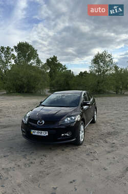 Позашляховик / Кросовер Mazda CX-7 2007 в Києві