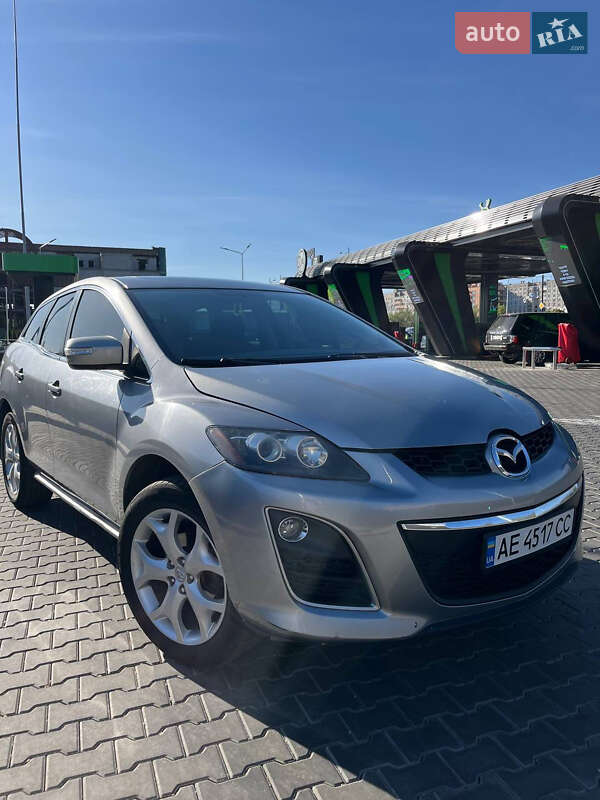 Mazda CX-7 2010