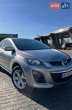 Позашляховик / Кросовер Mazda CX-7 2010 в 