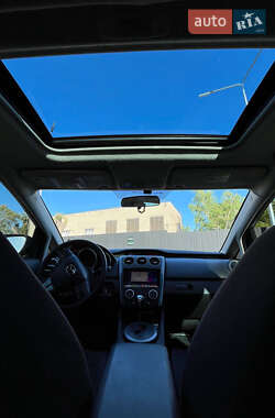 Позашляховик / Кросовер Mazda CX-7 2010 в 