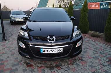 Позашляховик / Кросовер Mazda CX-7 2010 в 
