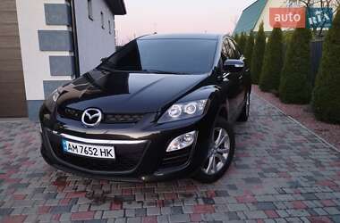 Позашляховик / Кросовер Mazda CX-7 2010 в 