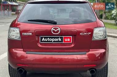 Позашляховик / Кросовер Mazda CX-7 2006 в 