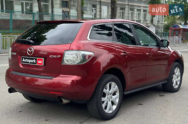 Позашляховик / Кросовер Mazda CX-7 2006 в 