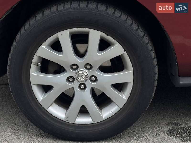 Позашляховик / Кросовер Mazda CX-7 2006 в Києві