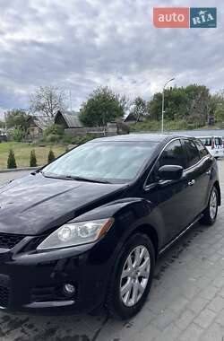 Внедорожник / Кроссовер Mazda CX-7 2007 в Киеве