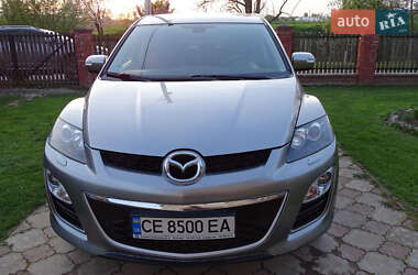 Внедорожник / Кроссовер Mazda CX-7 2010 в Коломые