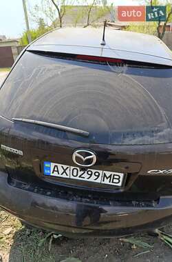 Внедорожник / Кроссовер Mazda CX-7 2008 в Харькове
