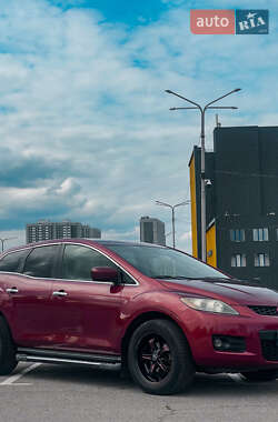Внедорожник / Кроссовер Mazda CX-7 2007 в Киеве