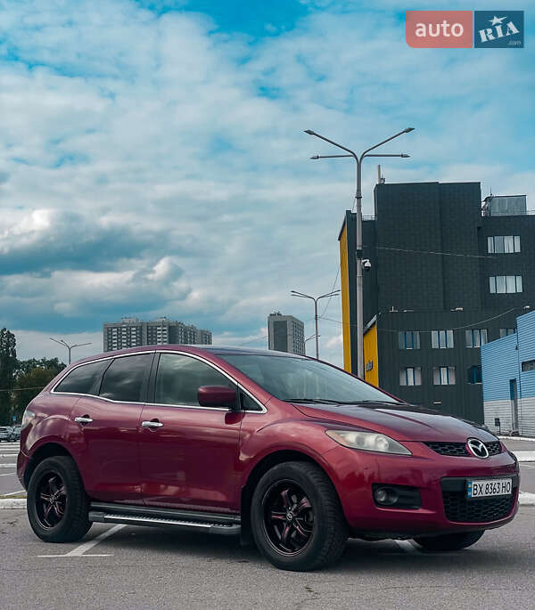 Mazda CX-7 2007