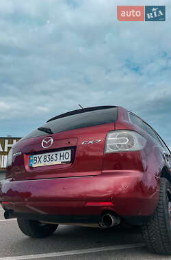 Внедорожник / Кроссовер Mazda CX-7 2007 в 