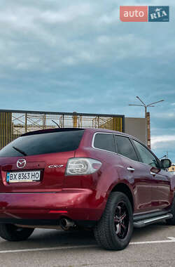 Внедорожник / Кроссовер Mazda CX-7 2007 в 