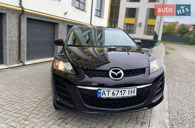 Позашляховик / Кросовер Mazda CX-7 2010 в 