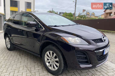 Позашляховик / Кросовер Mazda CX-7 2010 в 