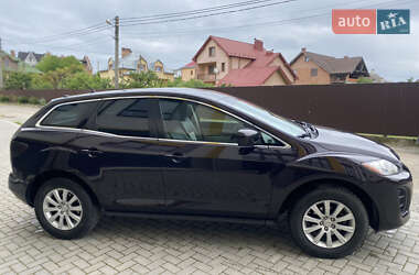 Позашляховик / Кросовер Mazda CX-7 2010 в 