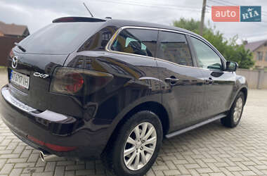 Позашляховик / Кросовер Mazda CX-7 2010 в 