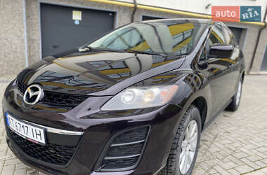 Позашляховик / Кросовер Mazda CX-7 2010 в 