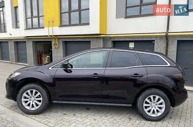 Позашляховик / Кросовер Mazda CX-7 2010 в 