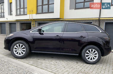 Позашляховик / Кросовер Mazda CX-7 2010 в 