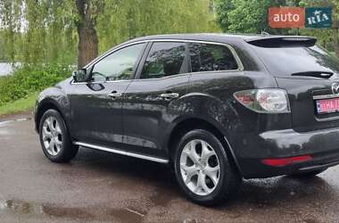 Внедорожник / Кроссовер Mazda CX-7 2011 в 