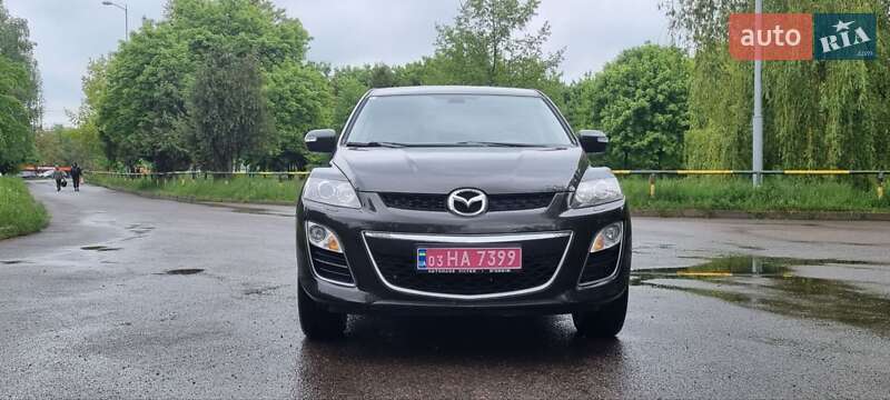 Внедорожник / Кроссовер Mazda CX-7 2011 в Ровно