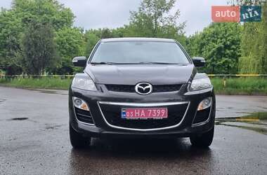 Внедорожник / Кроссовер Mazda CX-7 2011 в 