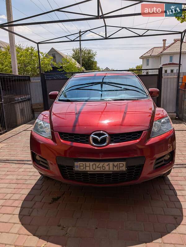 Внедорожник / Кроссовер Mazda CX-7 2008 в Одессе