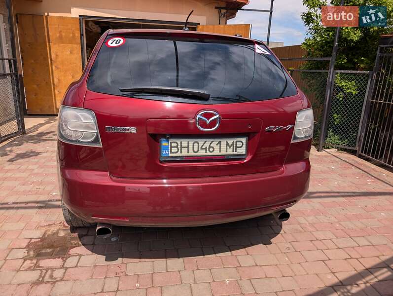 Внедорожник / Кроссовер Mazda CX-7 2008 в Одессе