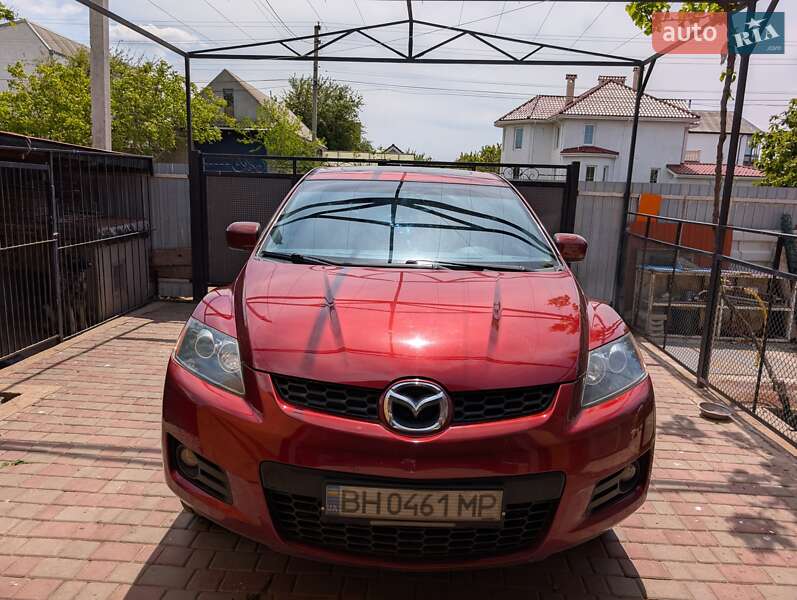 Внедорожник / Кроссовер Mazda CX-7 2008 в Одессе