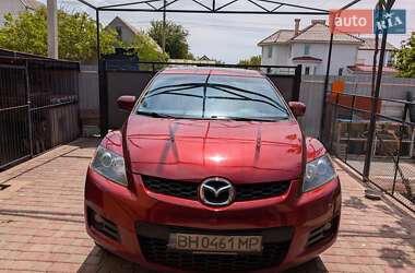 Внедорожник / Кроссовер Mazda CX-7 2008 в 