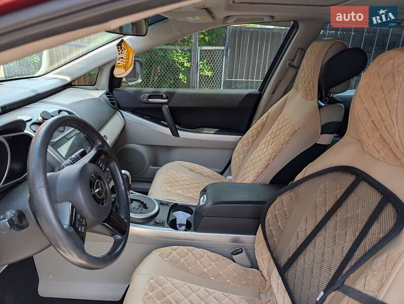 Внедорожник / Кроссовер Mazda CX-7 2008 в Одессе
