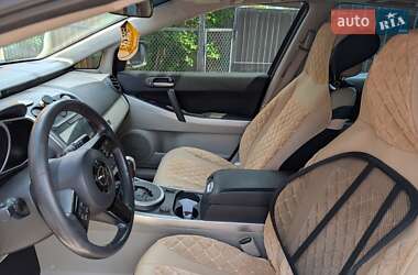 Внедорожник / Кроссовер Mazda CX-7 2008 в 