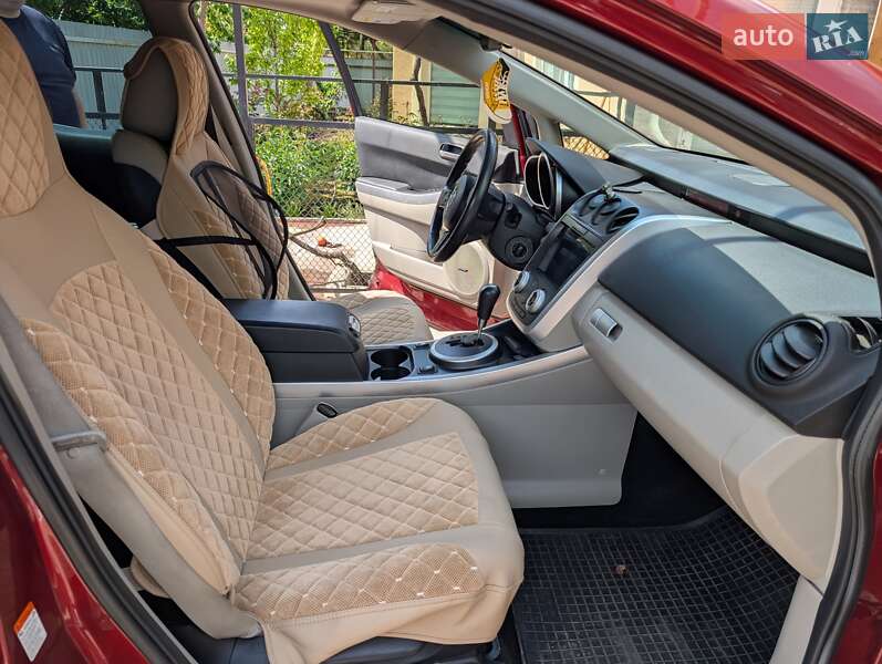 Внедорожник / Кроссовер Mazda CX-7 2008 в Одессе
