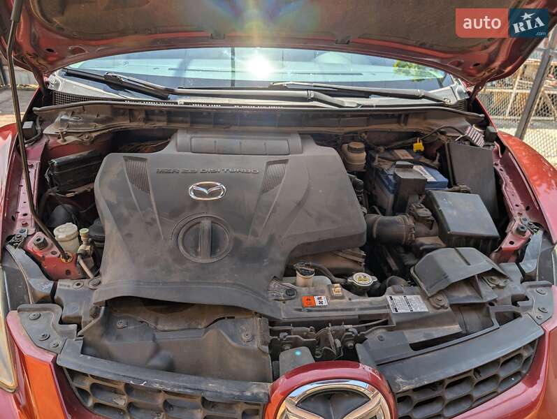 Внедорожник / Кроссовер Mazda CX-7 2008 в Одессе