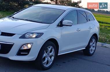 Внедорожник / Кроссовер Mazda CX-7 2011 в 